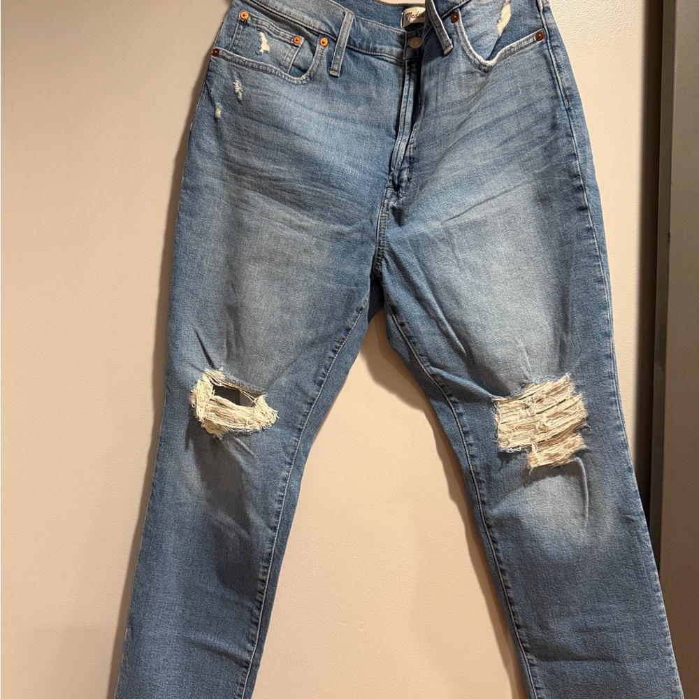 Madewell. The Perfect Vintage Jean.  Women's Jeans
